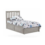 Night & Day Mainsail Bed (Twin or Full) kids kids bed in shown finish