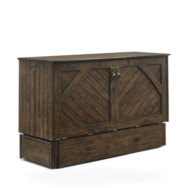RANCHERO MURHPY CABINET With Mattress
