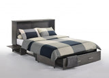 Night & Day Sagebrush Murphy Cabinet Bed alternate product angle 1