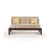 Night & Day Thomas Jefferson Daybed futon kids bed in shown finish