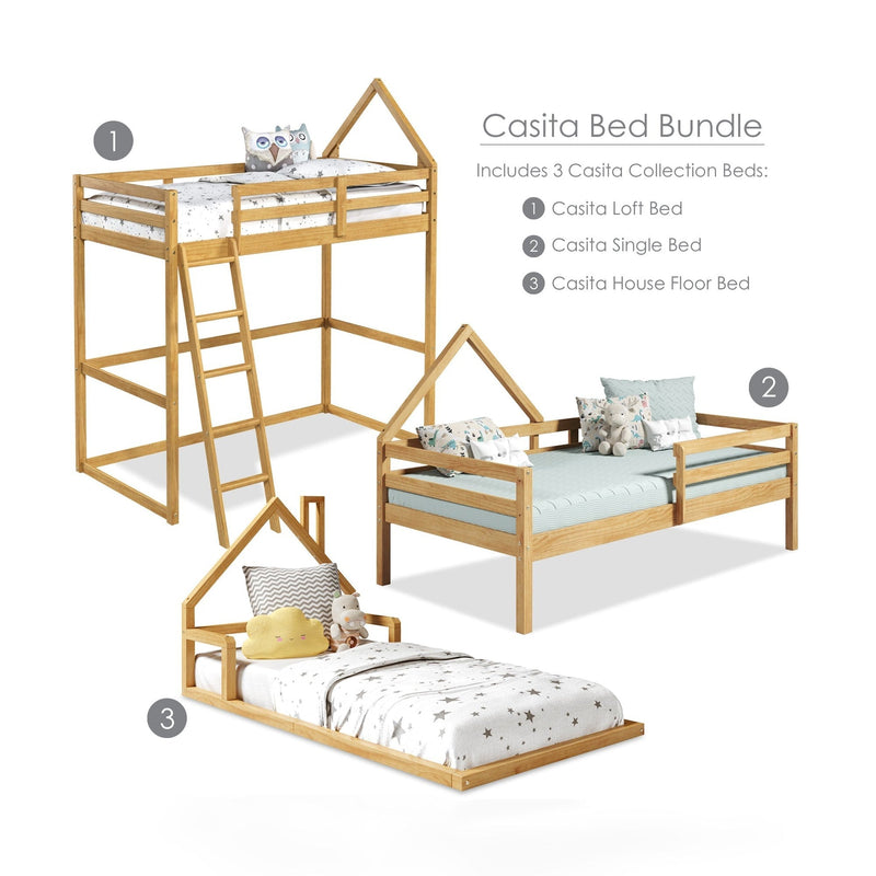Casita Bed Bundle