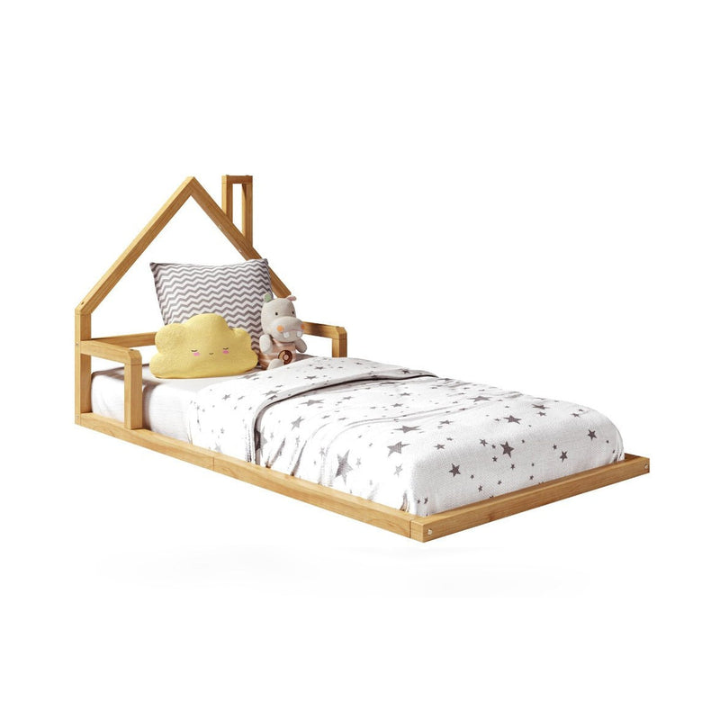 Casita House Floor Bed - Twin