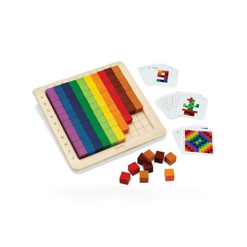 100 Counting Cubes - Unit Plus