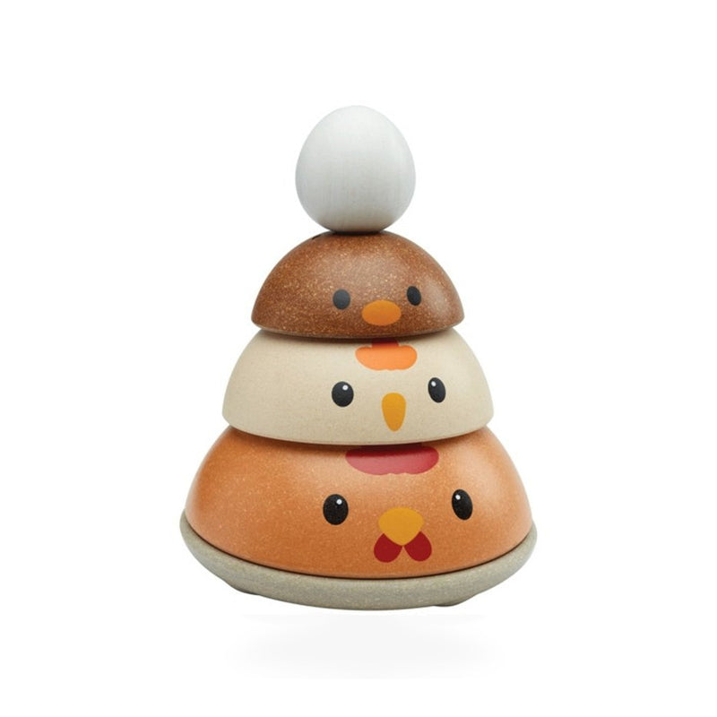 Chicken Nesting - Modern Rustic