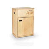 PlanToys USA Dishwasher kids play kitchens in shown finish
