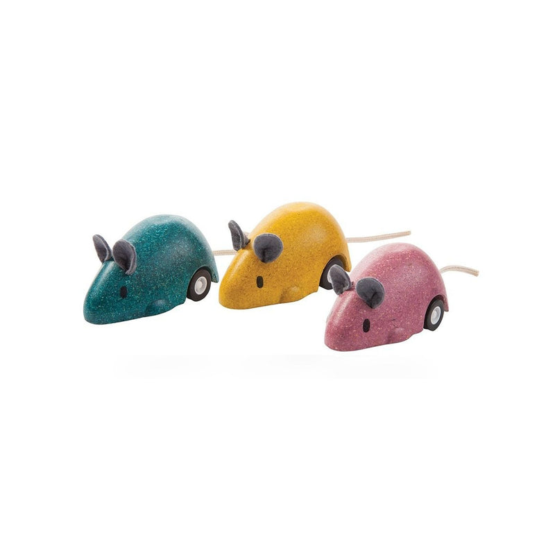 Moving Mouse