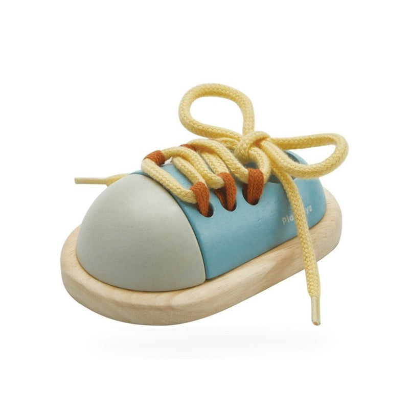 Tie-Up Shoe - Orchard