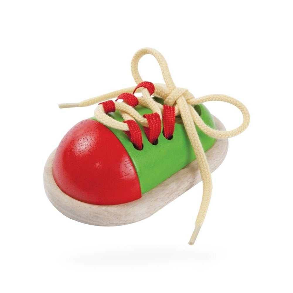 Tie-Up Shoe
