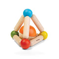 Triangle Clutching Toy