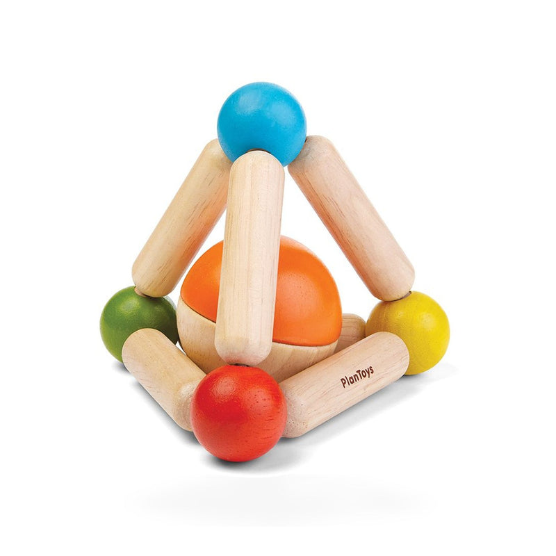Triangle Clutching Toy
