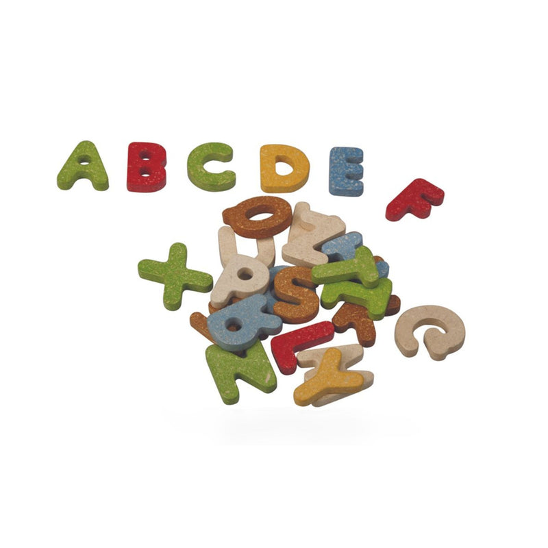 Upper Case Alphabet