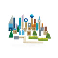 Urban City Blocks