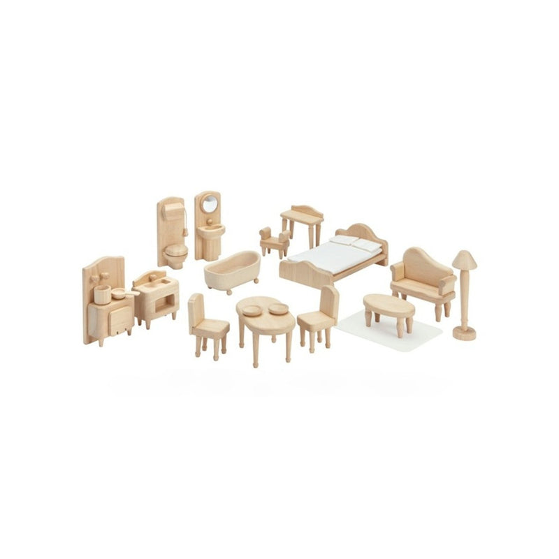 Victorian Furniture Set
