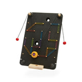 PlanToys USA Wall Ball Game kids sport toys in shown finish