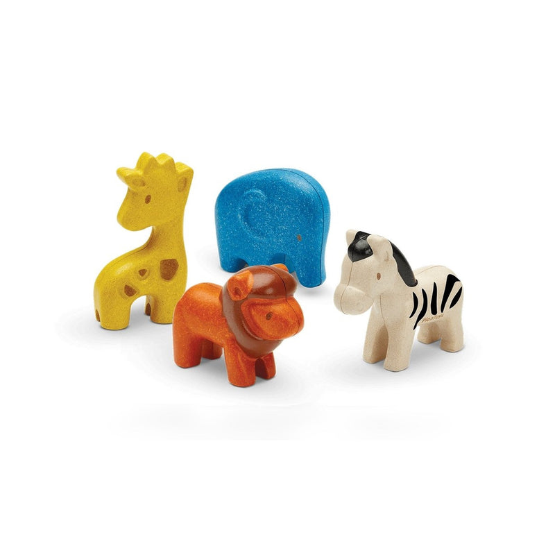 Wild Animals Set