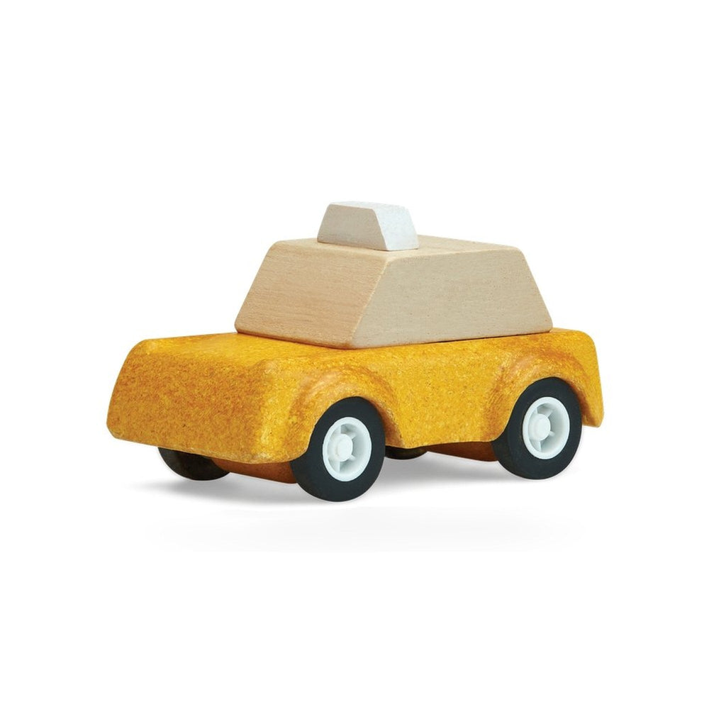 Yellow Taxicab