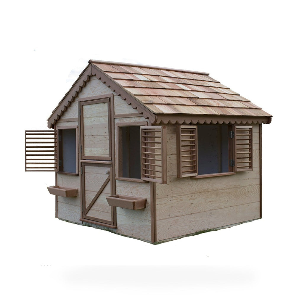 Little Alexandra Cottage (6ft x 6ft)
