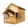 Little Alexandra Cottage with loft and covered front porch