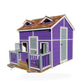 Little Cedar Cottage (6ft x 8ft)