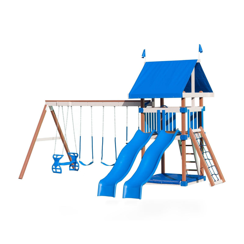 Classic Comfort Swing Set