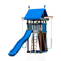 Extreme Space Saver Swing Set