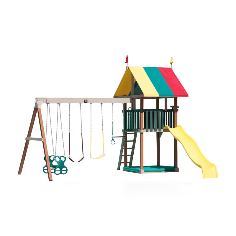Family Favorite Swing Set