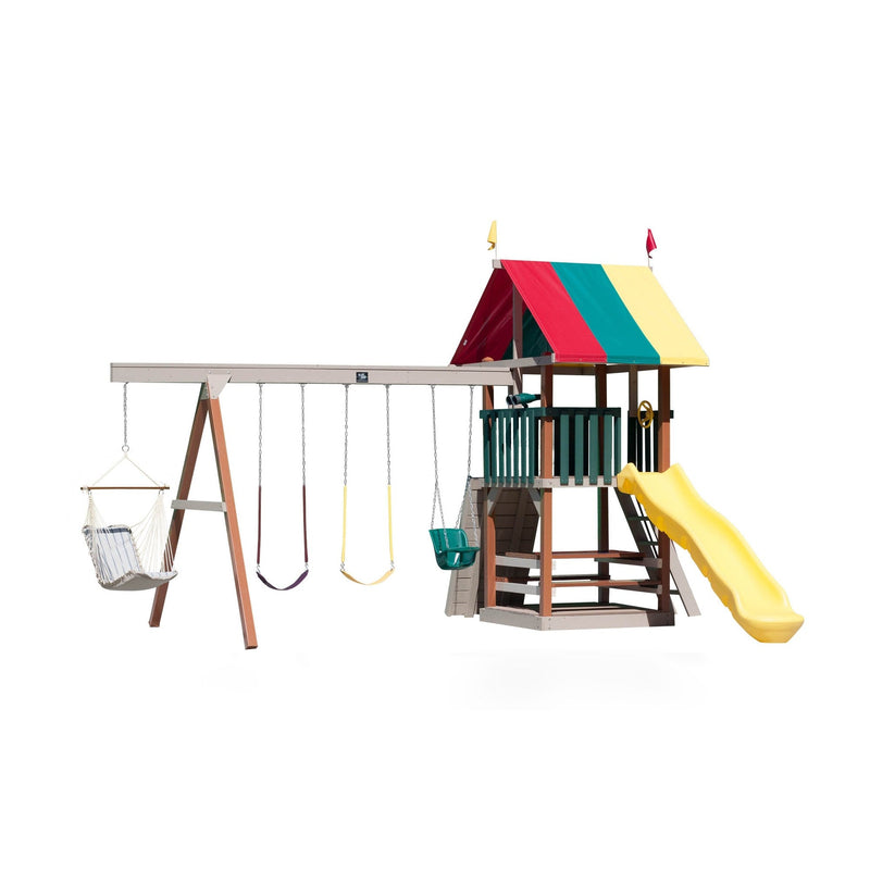 Treasured Times Swing Set