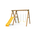 Mesa Bronze Swing Set | 6 Activities