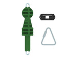 PlayStar Ninja Grip - Green detail view 4