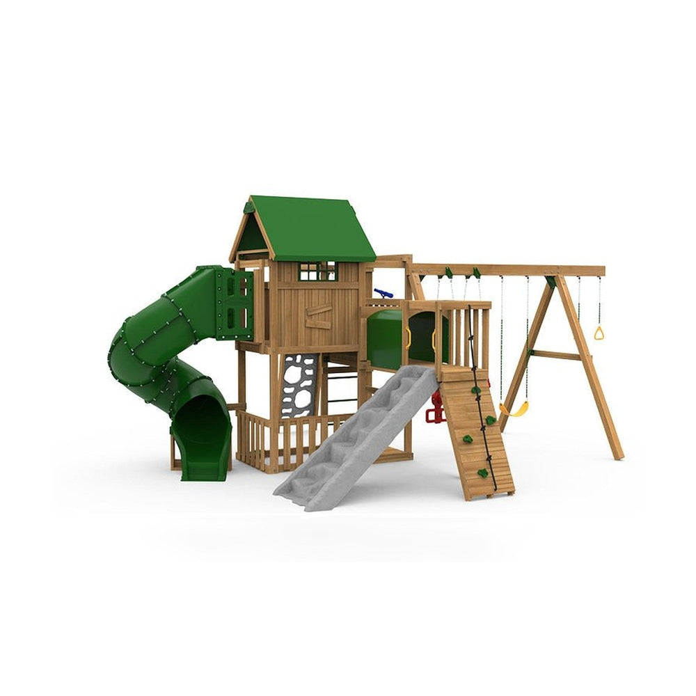 Summit Gold Playset | 20 Activities