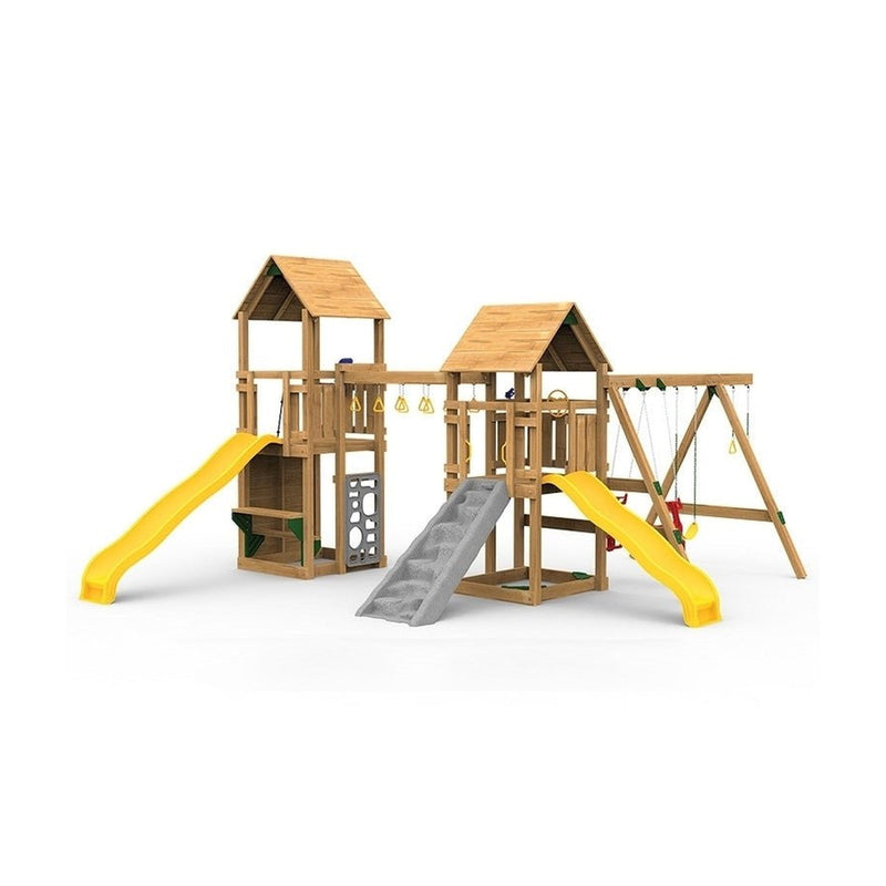 Super Star XP Silver Playset | 22 Activities