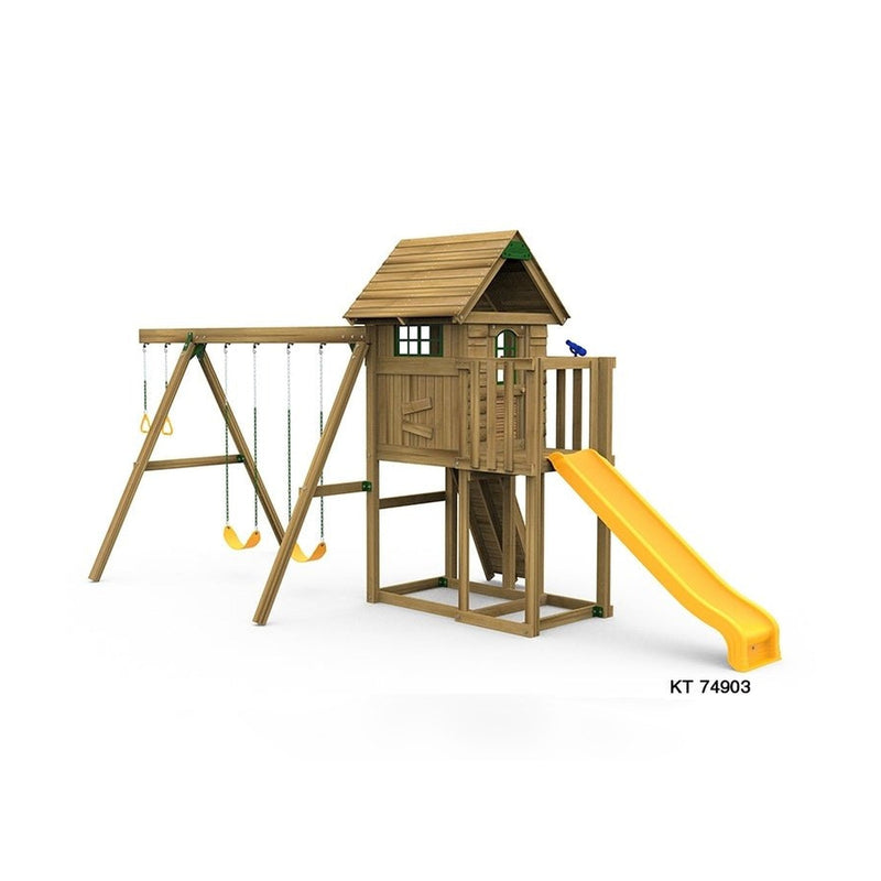 SWING BEAM/RISER KIT
