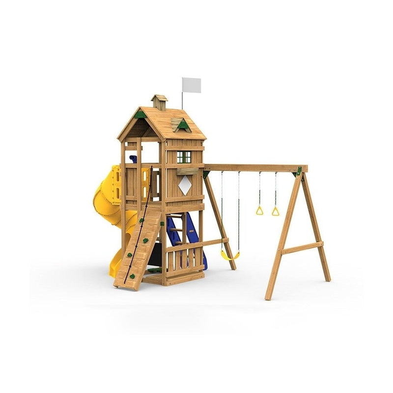 Trainer Gold Playset | 12 Activities