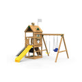 Trainer Silver Playset | 12 Activities