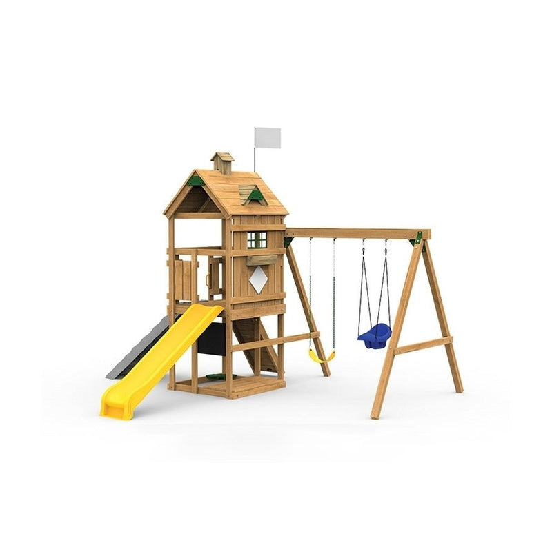 Trainer Silver Playset | 12 Activities