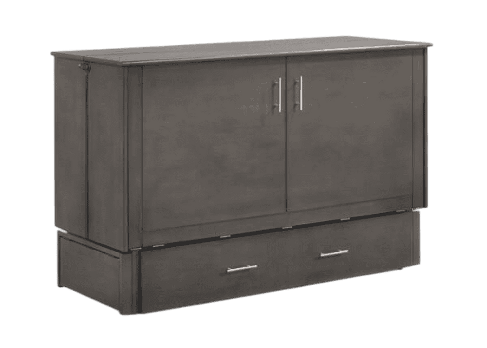 Sagebrush Murphy Cabinet Bed