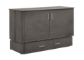 Sagebrush Murphy Cabinet Bed