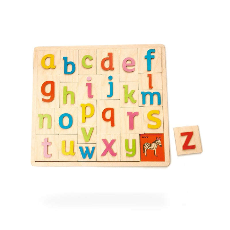 Alphabet Pictures