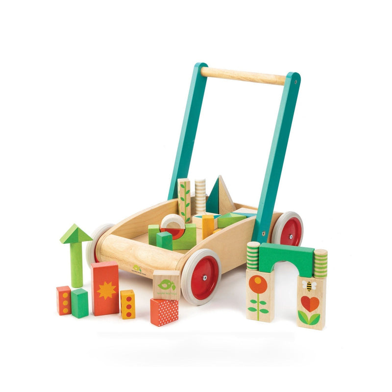 Baby Block Walker
