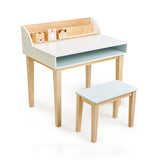 Tender Leaf Desk and Chair desk kids furniture in shown finish