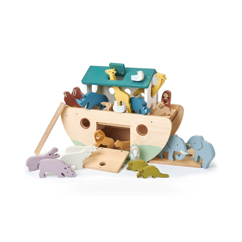 Noah’s Wooden Ark