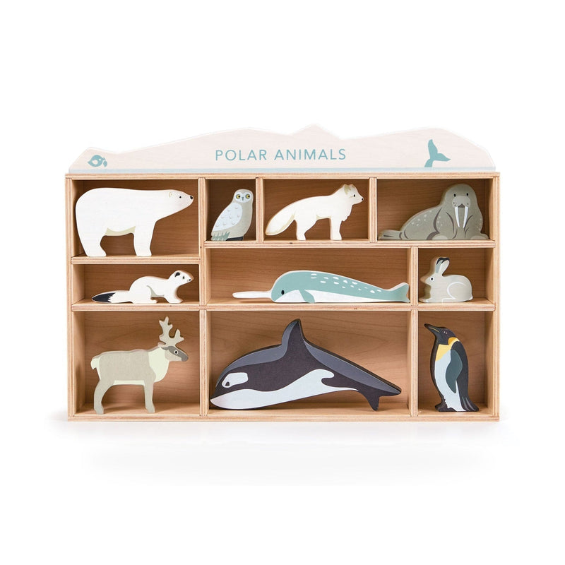 Polar Animals