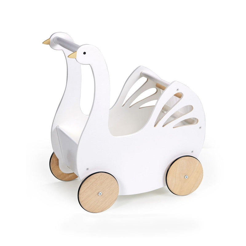 Sweet Swan Pram