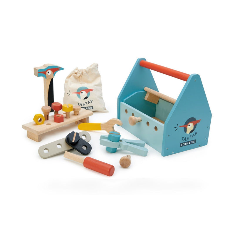 Tap Tap Tool Box