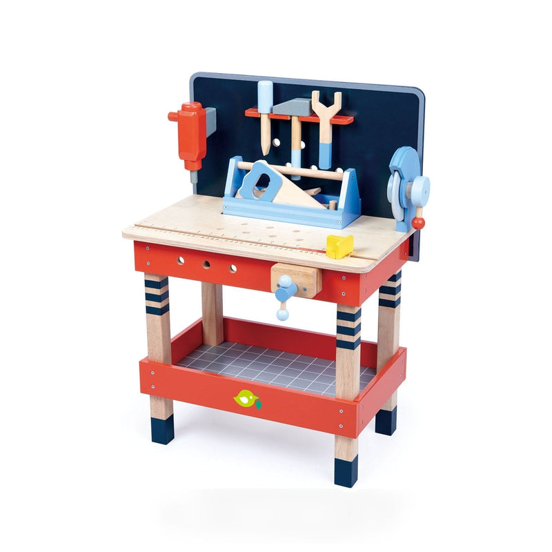 Tenderleaf Tool Bench