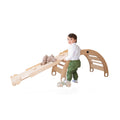 BUNDLE - Transformable Rocker & Reversible Ramp