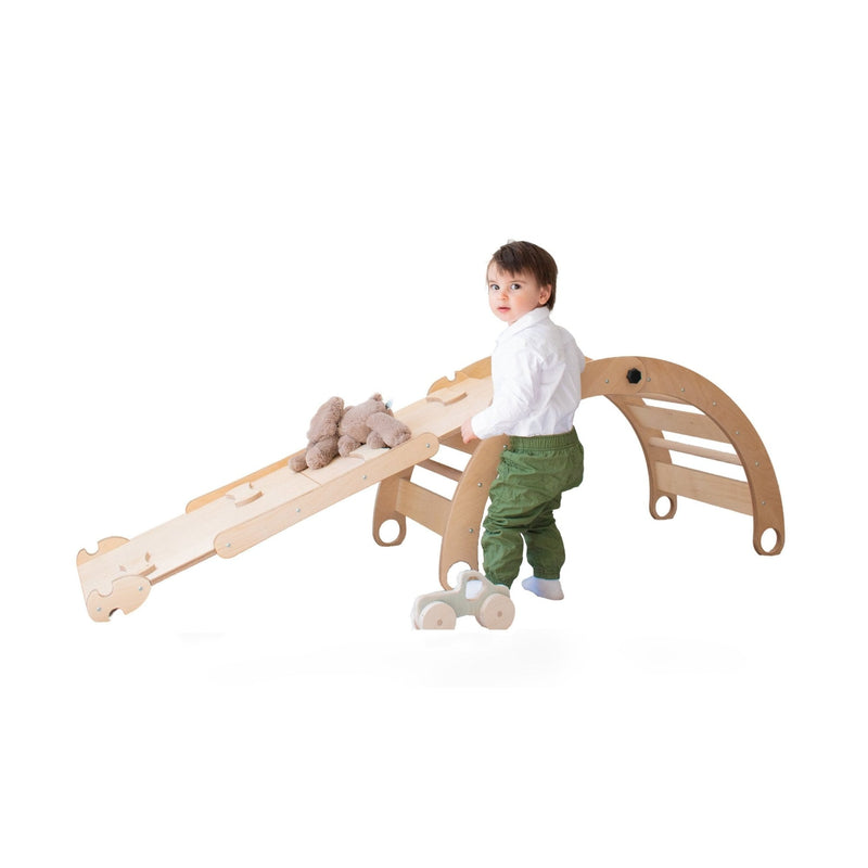 BUNDLE - Transformable Rocker & Reversible Ramp