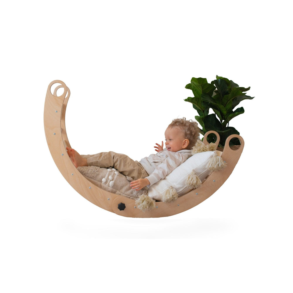 Transformable Rocker Arch