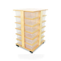 24 Tray Tower