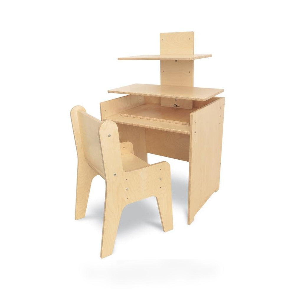 Adjustable Economy Study Station Set